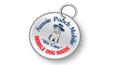 Aussie Pooch Mobile Dog Wash franchise uk Logo