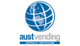 Austvending franchise uk Logo