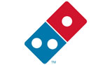 Domino's Pizza franchise uk Logo