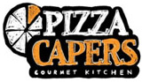 Pizza Capers franchise uk Logo