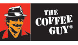 The Coffee Guy franchise uk Logo