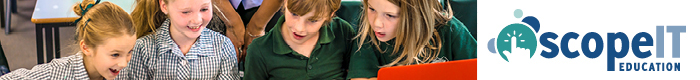 scope IT children class education coding website franchise opportunity business