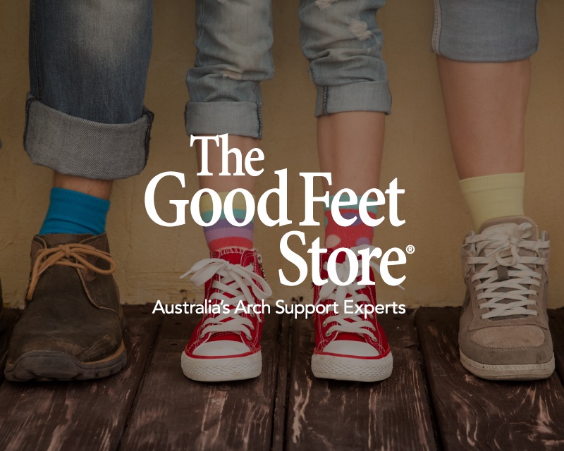 Good feet store franchise expanding across Australia