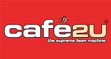 Cafe2U  franchise uk Logo