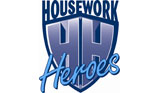 Housework Heroes franchise uk Logo