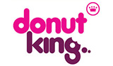 Donut King franchise uk Logo
