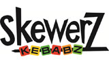 Skewerz Kebabz  franchise uk Logo