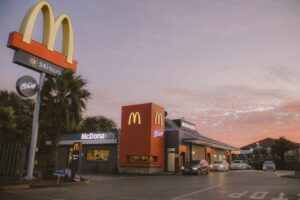 McDonald's Australia Franchise Australia