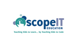 ScopeIT Education franchise uk Logo