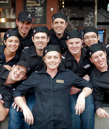 Dominos Pizza franchise business opportunity