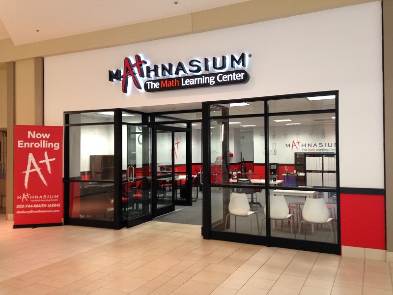 Mathnasium store front