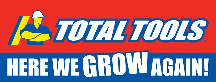 Total Tools franchise business opportunity Retail Tools Equipment Hire Sales franchise